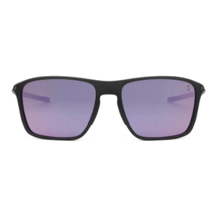 TAG HEUER Rectangle frame Sunglasses-1