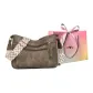 Brown without Charm-Shopping Bag