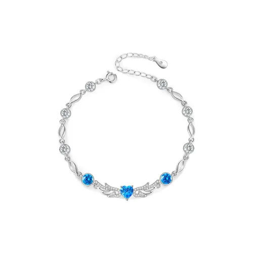 Endorphin 925 Sterling Silver Bracelets Women's