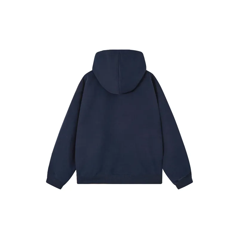 MashiMaro Hooded Cardigan Coat Sweatshirt Unisex-10