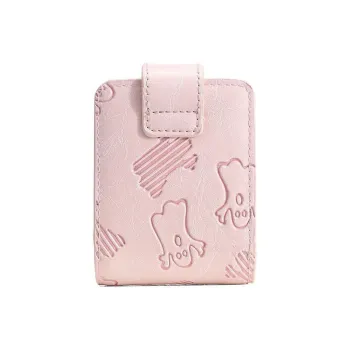 YUECHUMEI Makeup Bag, Mini Travel Tote, Refillable Travel Makeup Bag, Makeup Tools