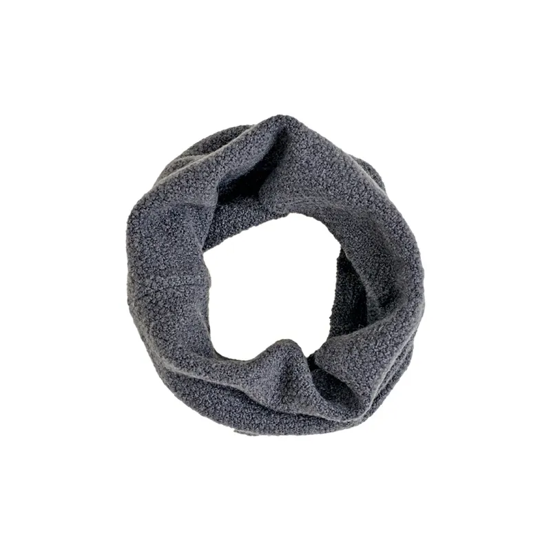 LOST PATTERN Sheep Wool Scarves Unisex-5