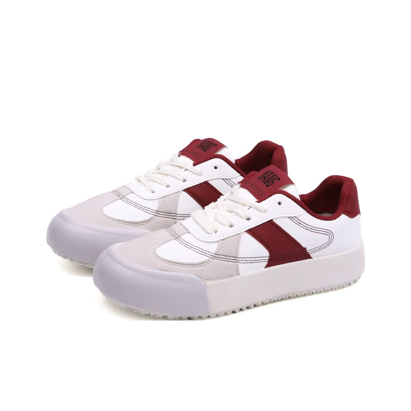 Yang Nianhua Coverage Anti-Slip And Wear-Resistant Low-Top Skateboard Shoes Women's-7