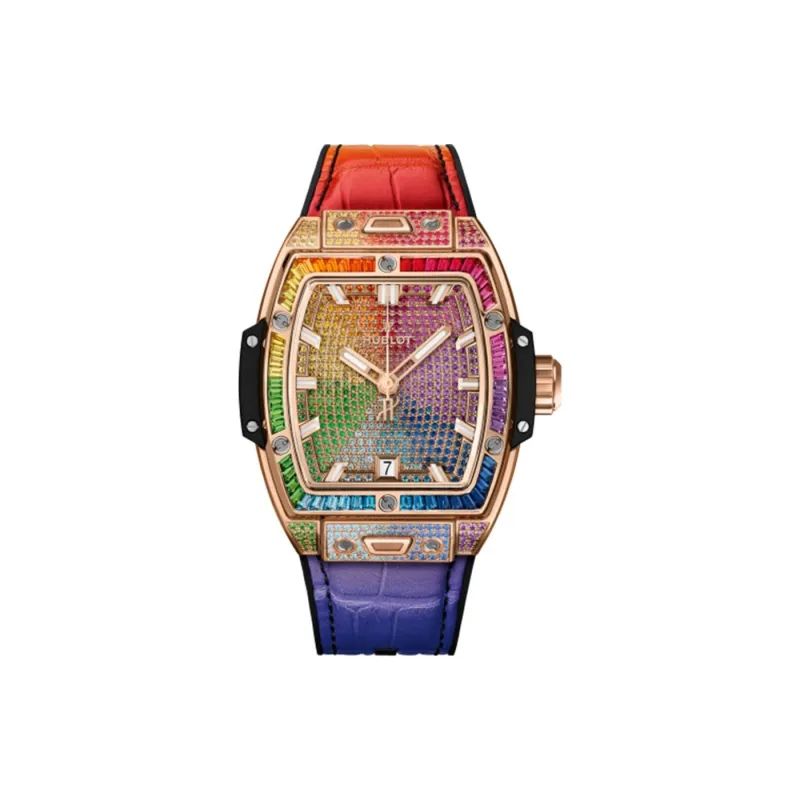 HUBLOT Men BIG BANG Soul Watch-0