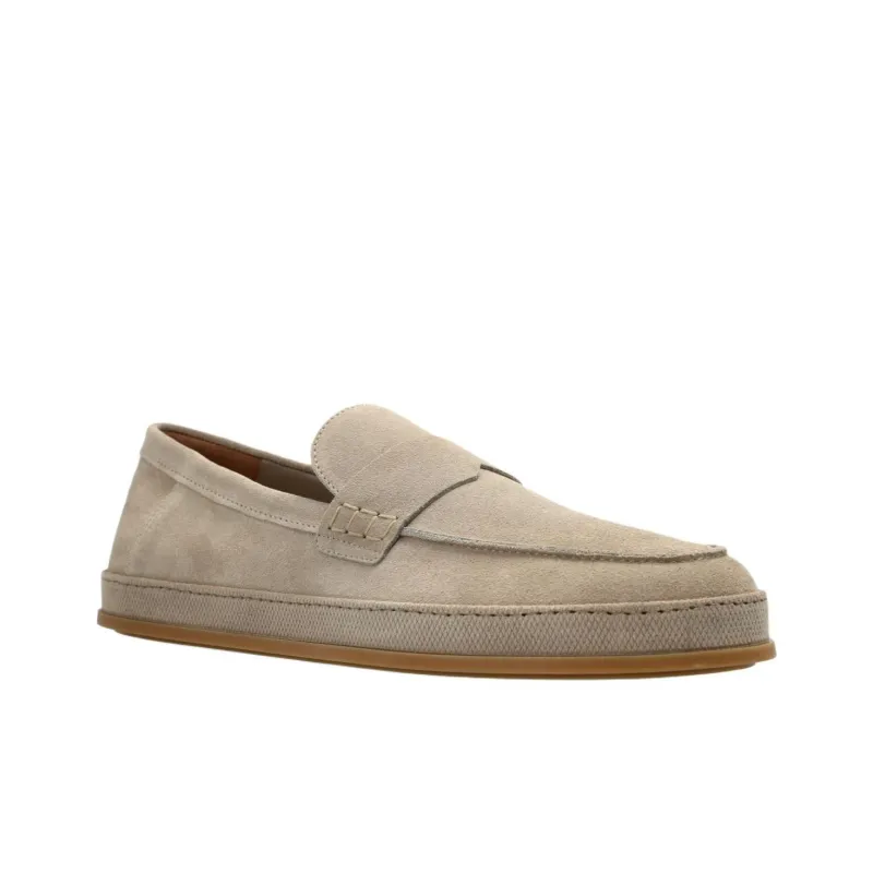 HOGAN Men's Casual Shoes Men Low Top Umber-1