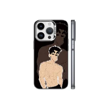 Ray chain Phone Cases