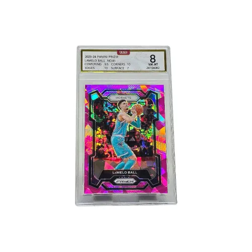 PANINI Graded Cards