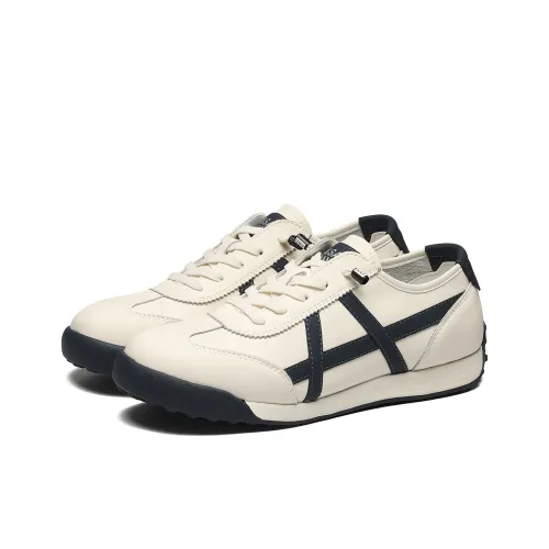 ST&SAT Fashion Slip Resistant Comfortable Versatile Men's Breathable Casual Shoes