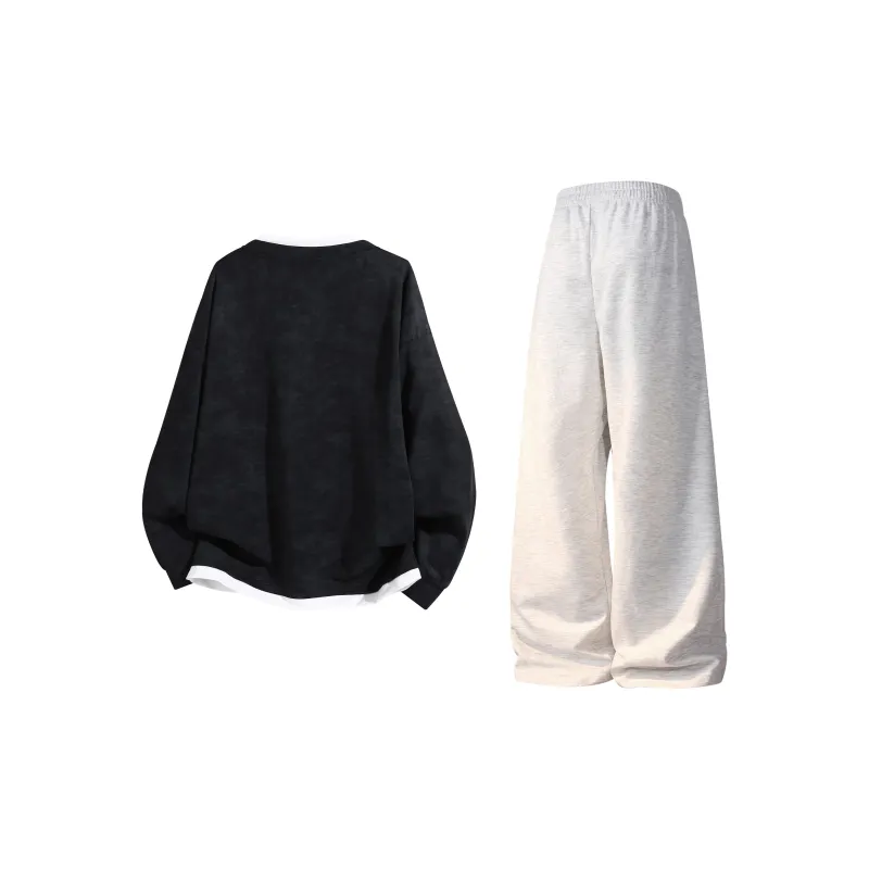 Supremo Cat Casual Sportswear Unisex-5