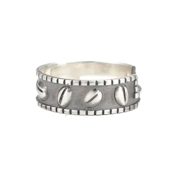 Ruibeila 925 Sterling Silver Rings Men's
