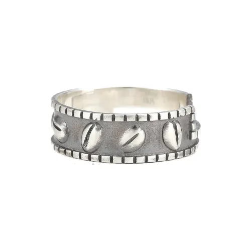 Ruibeila 925 Sterling Silver Rings Men's