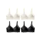 4 Pack (White 2+Black 2)