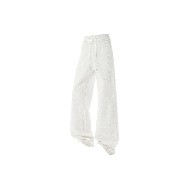 WKOOG Knitted Sweatpants Unisex-0