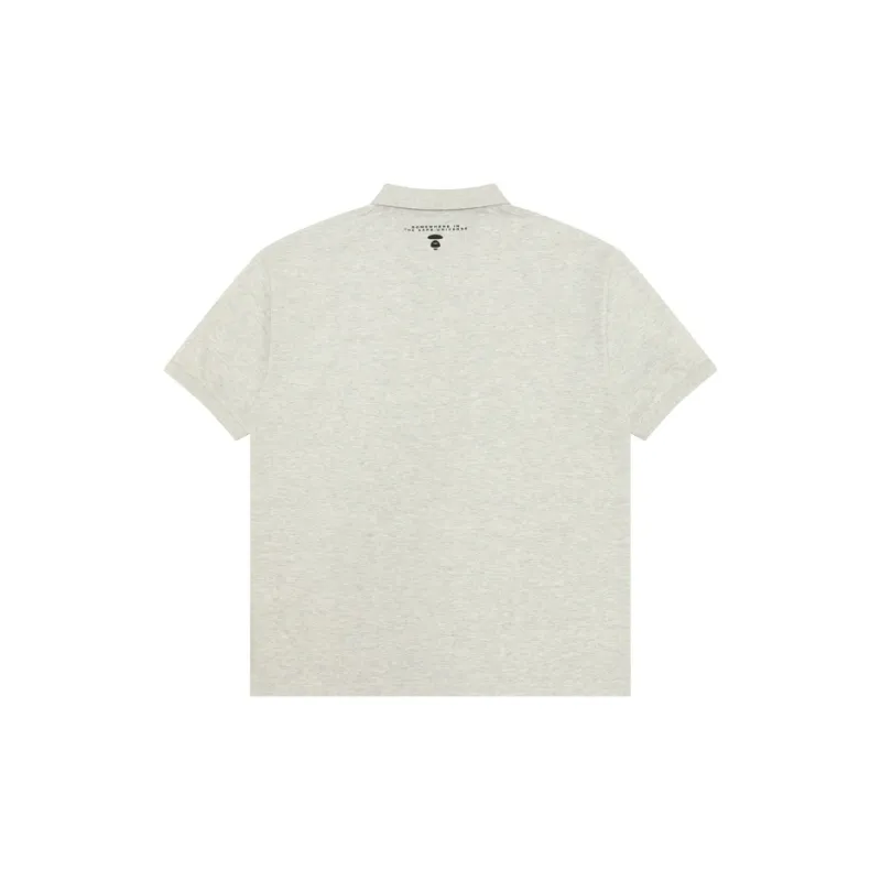 Aape Cotton Polo Shirt-1