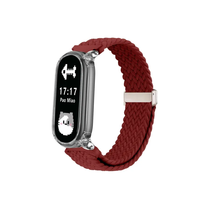 Biaodaige Xiaomi Compatibility Watch Band 135 175mm Fabric Material-22