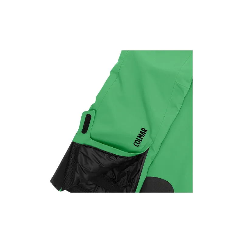 COLMAR Ski Pants Men's Brazil Green-6