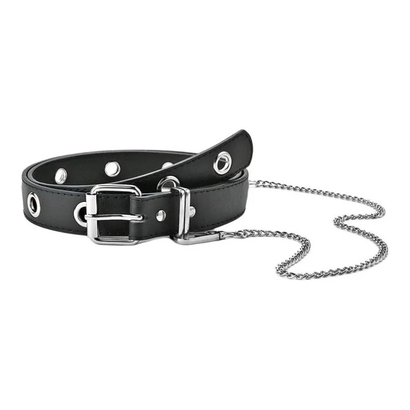 TUCANO Alloy Leather Belts Women's 2.8cm-0