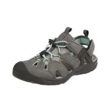 NORTHSIDE Slip-Resistant Grip River Trekking Shoes Women's Gray