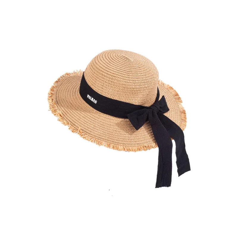 PALBAS Cellulose Material Bucket Hats Women's-0