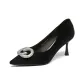 Black 6cm