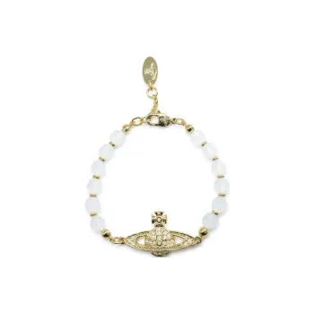 Vivienne Westwood Sylvana Pendant Bracelet