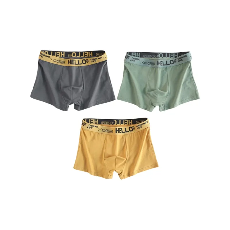 GOSO Underpants Men's Combo Set-17