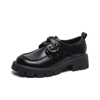 Than than me Loafers Women's Apricot/Black