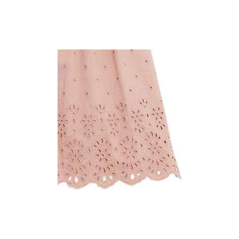 COACH Casual Short Skirts Women's Pink-3