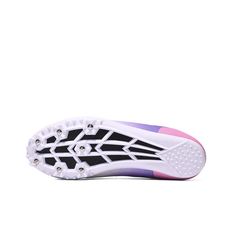 Kuding Anti Slip And Wear Resistant Breathable Low Top Training Sprint Running Shoes Unisex-9