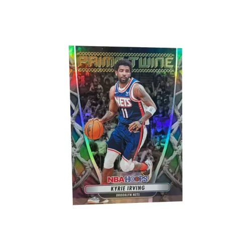 PANINI 2022 23 Nets, Kyrie Irving, 'Euro God,' Exquisite Holographic Card, Classic Collection Sports Cards 1 Pc