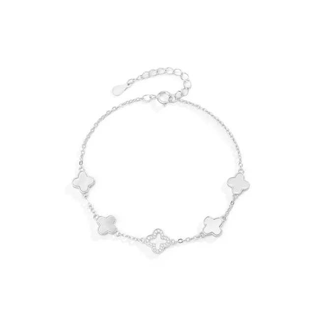 KING TAI SANG Sterling Silver Bracelets Women's-5