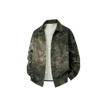 David Bakken Denim Jacket Unisex