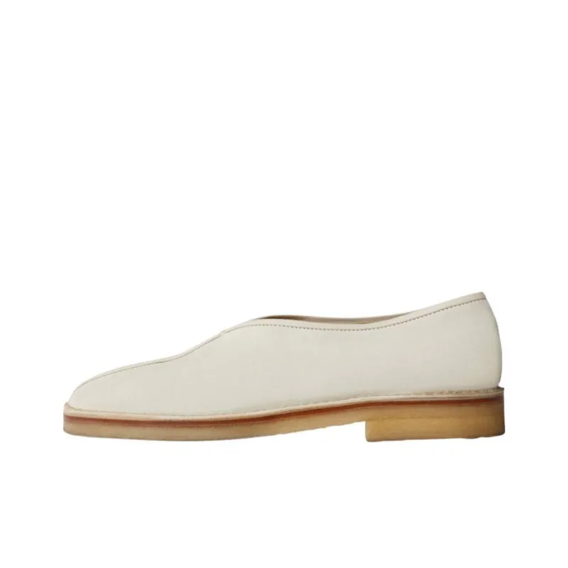 Lemaire Casual Shoes Men's Beige-0
