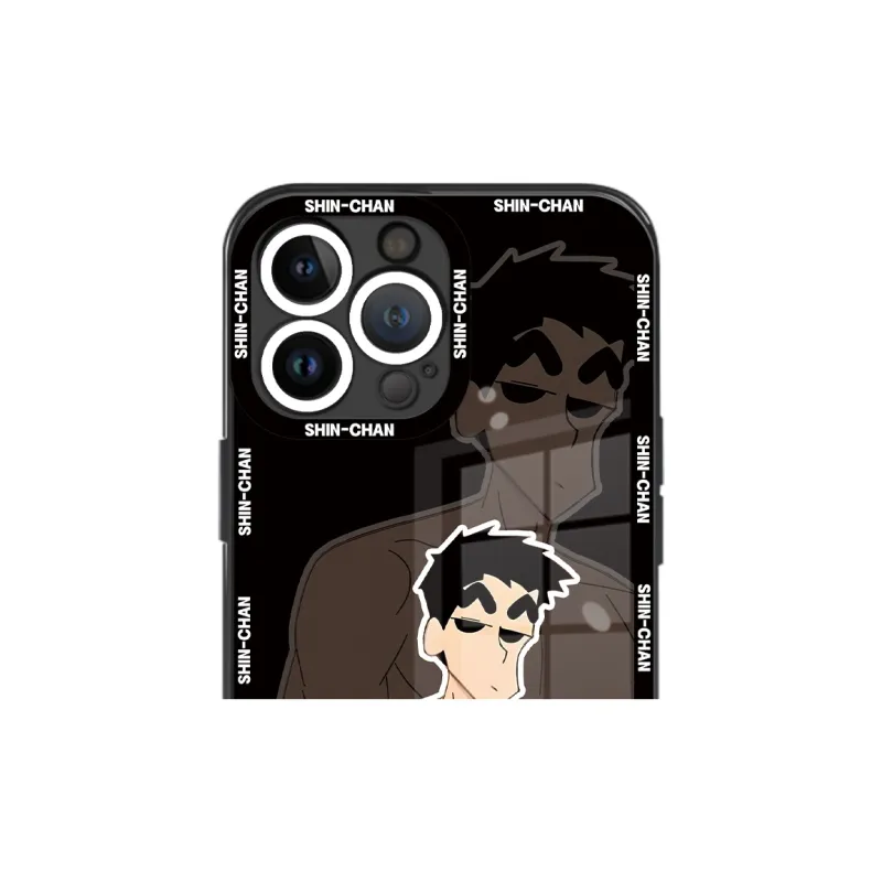 Ray chain Phone Cases-2