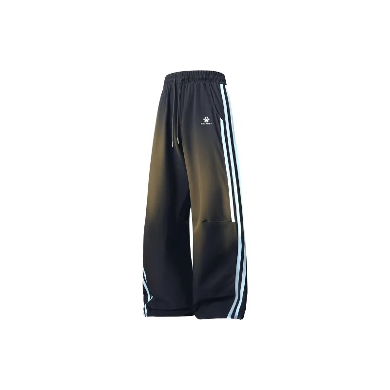 Supremo Cat Knitted Sports Pants Unisex-2