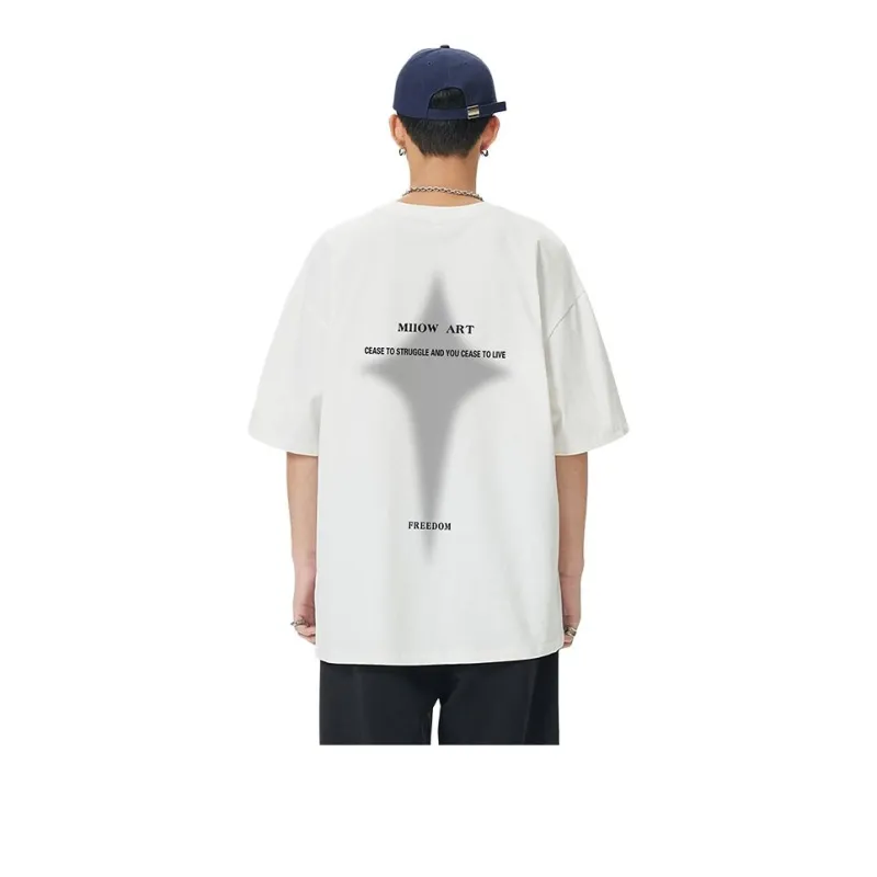 MIIOW Trend Party Series T-Shirt Unisex-5