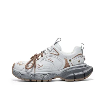 Hotwind Low Top Chunky Sneakers Women's