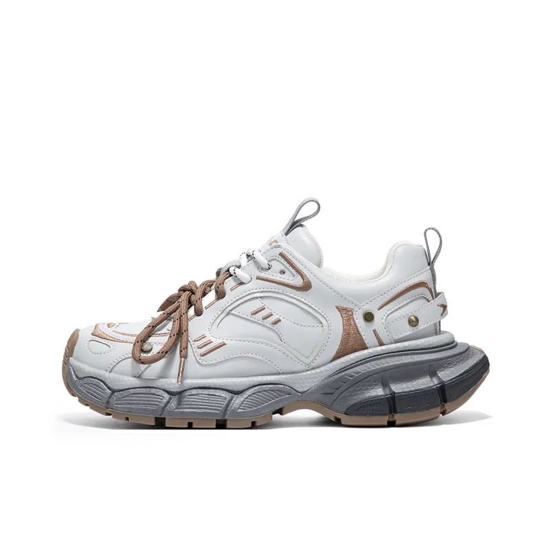Hotwind Low Top Chunky Sneakers Women's-0