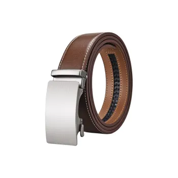 Yamaichi Maru Cow Split Leather Leather Belts Men's 3.5cm