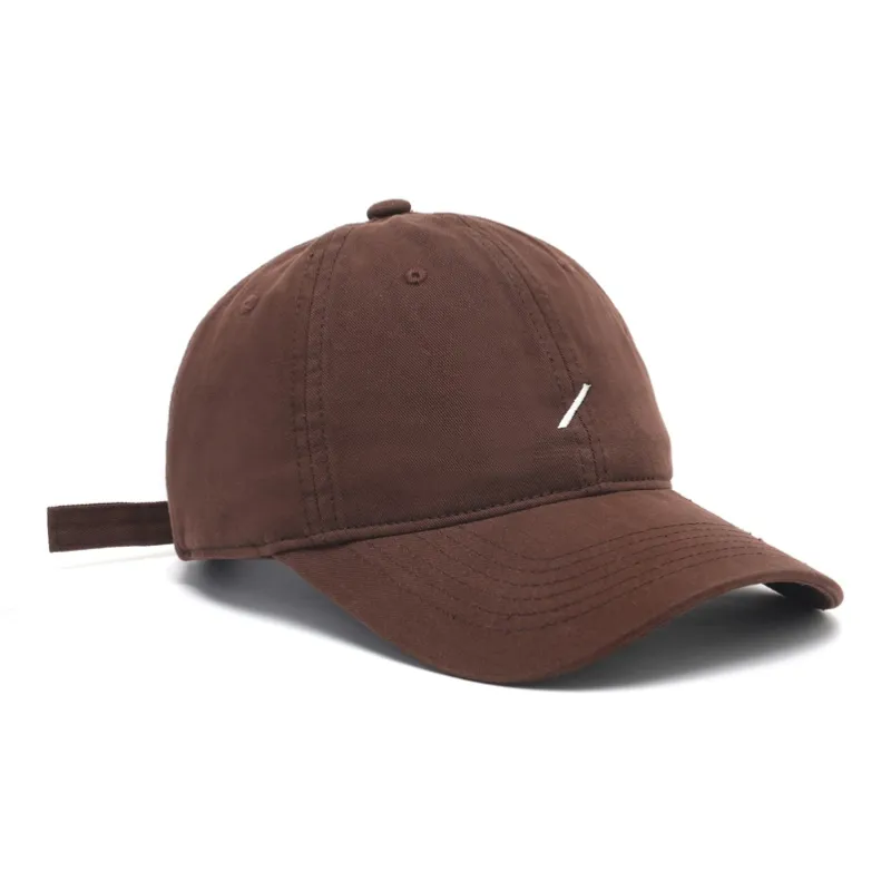 FREE RABBITⅡ Large Head Circumference Minimalist Style Casual Versatile Small Face Enhancing Baseball Caps Unisex-11