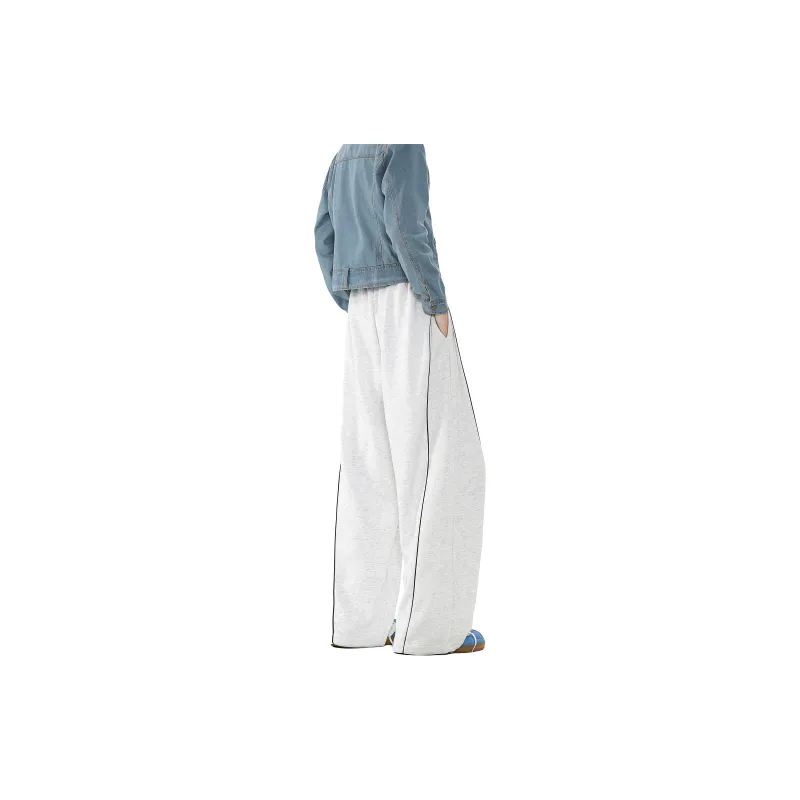 WKOOG Casual Pants Unisex-3