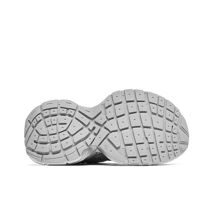 Lee Cooper Anti Slip Wear Resistant Breathable Lightweight Height Increasing Low Top Chunky Sneakers Women's-7