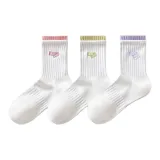 [100% cotton Anti-Pilling]Pink+Green+Purple