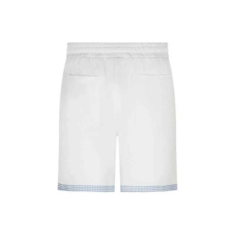 Drôle De Monsieur Le Short Piqué Shorts-1