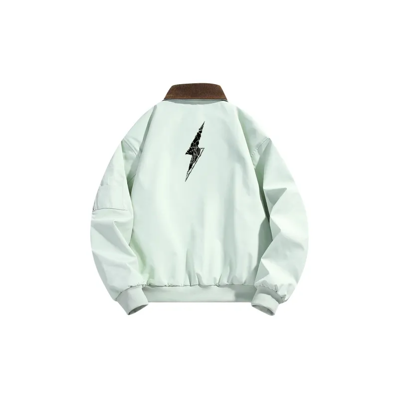 LIGHTNING MONSTER Jackets & Coats Unisex-1
