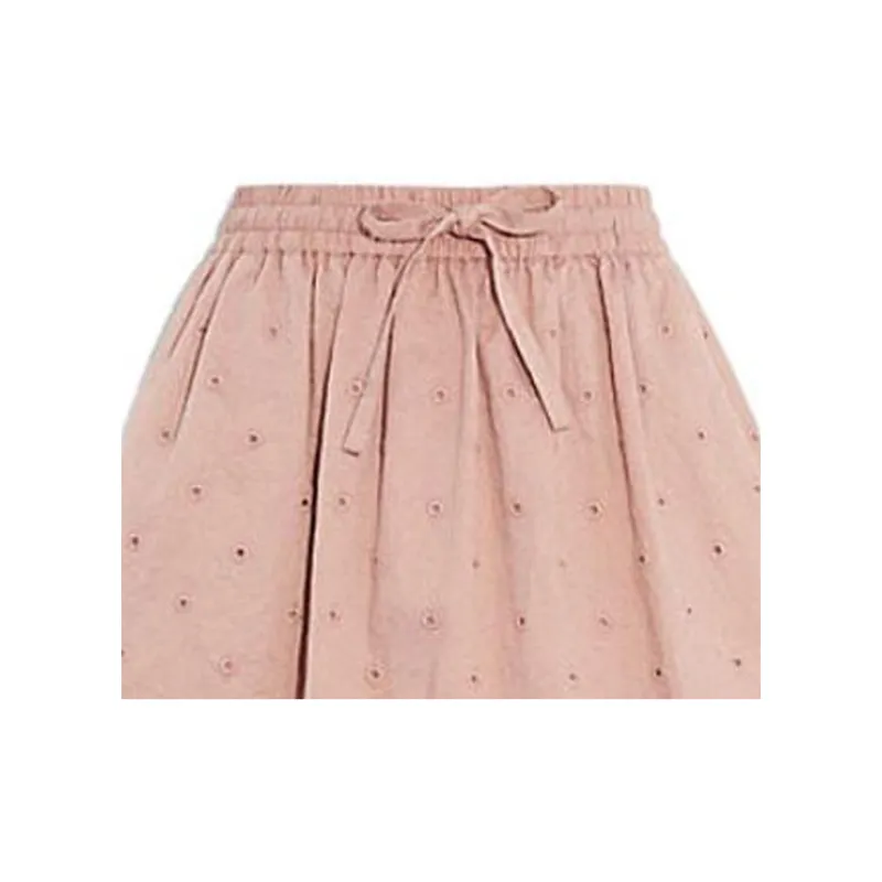 COACH Casual Short Skirts Women's Pink-2