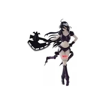 BANPRESTO Overlord Albedo Figure BIKINI ARMOR Ver. Bonus Gifts