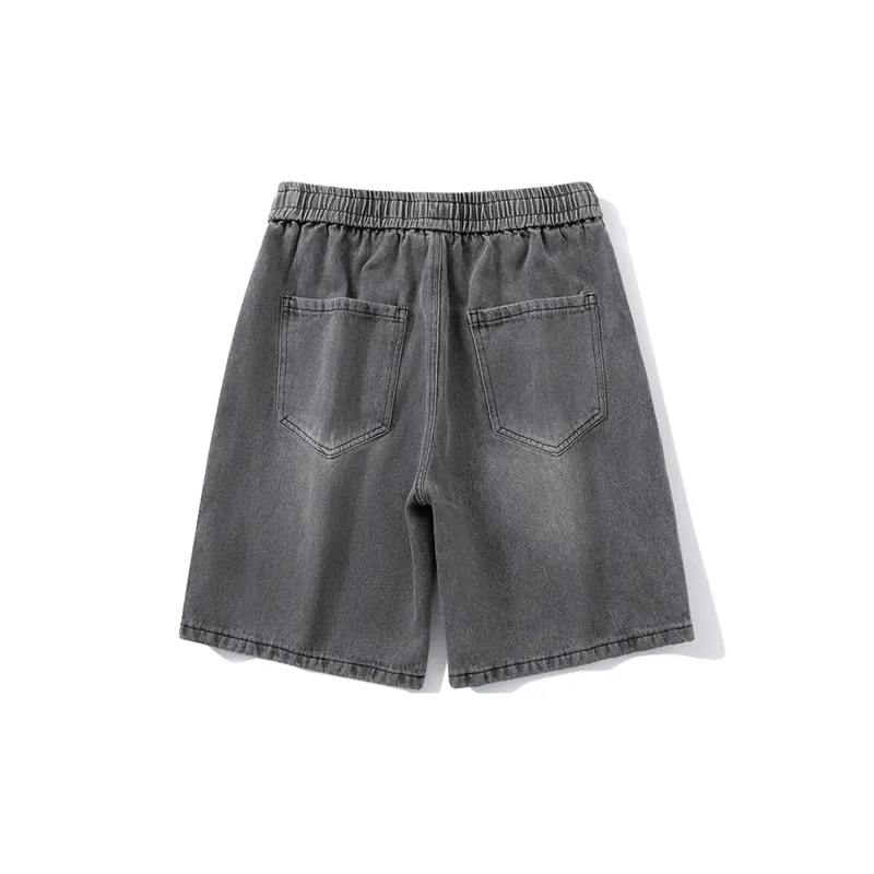 HONOR OF KINGS Denim Shorts Unisex-21