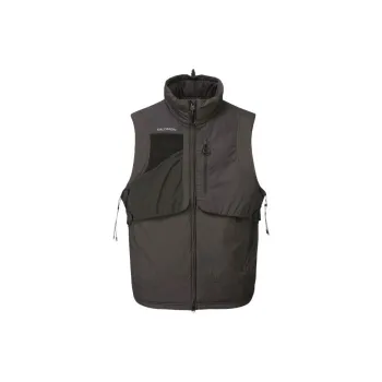 SALOMON PINNACLE INSULATION Vest Men's Bright Gray