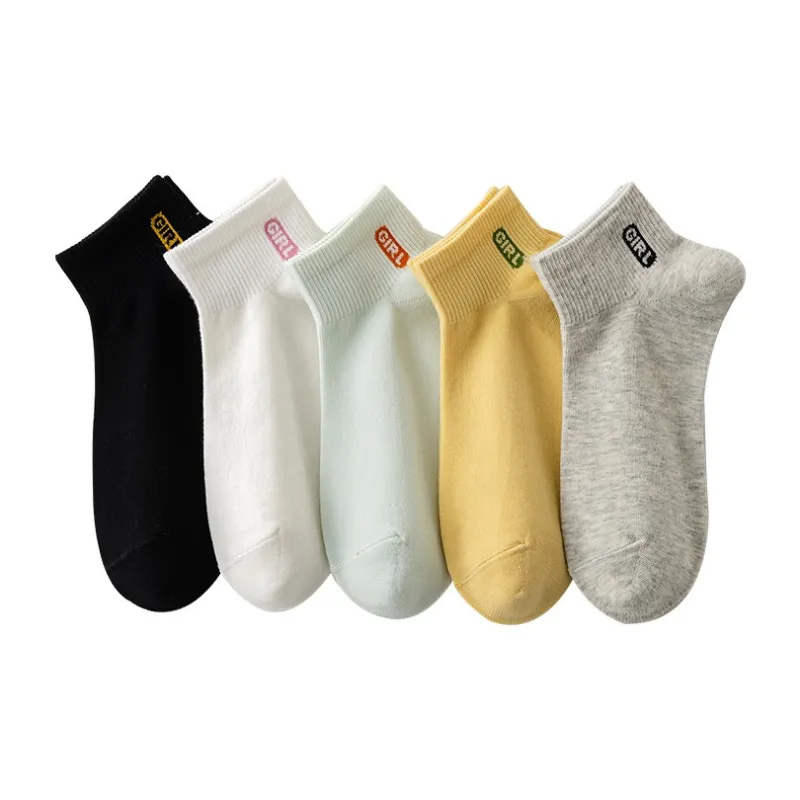 ALPLUME Ankle Socks Unisex 5 Pack-9